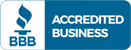 BBB Accredited Business - A+